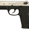Plynová pištoľ Bruni P4 bicolor kal.9mm
