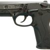 Plynová pištoľ Bruni P4 čierna kal.9mm