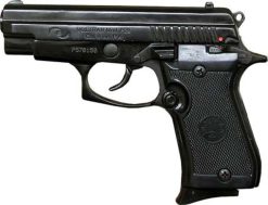 Plynová pistoľ Ekol P29 čierna  kal.9mm