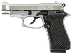 Plynová pištoľ Ekol Special 99 chróm kal.9mm
