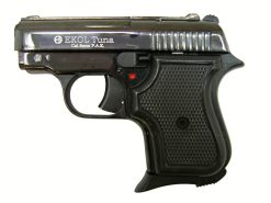 Plynová pištoľ Ekol Tuna čierna kal.8mm