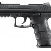 Plynová pištoľ Heckler&Koch P30 čierna kal.9mm
