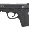 Plynová pištoľ Smith&Wesson M&P 9C čierna kal.9mm