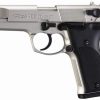 Plynová pištoľ  Walther P88 Compact nikel plast kal.9mm