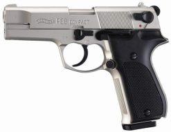 Plynová pištoľ Walther P88 Compact nikel plast kal.9mm