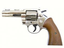 Plynový revolver Bruni Magnum 380 Python chrom kal.9mm