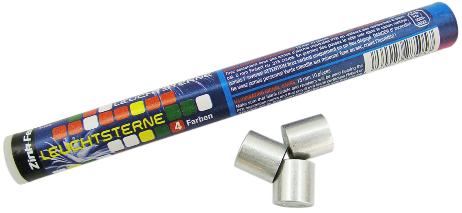 Pyro svetlice Zink 505 Hviezda 10ks