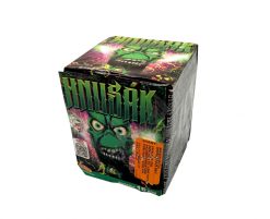 Pyrotechnika Kompakt 16ran / 20mm Hnusák