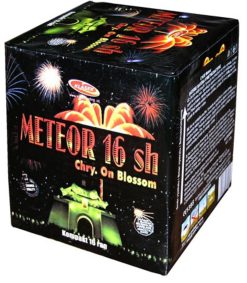 Pyrotechnika Kompakt 16rán / 30mm Meteor