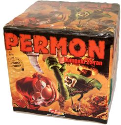 Pyrotechnika Kompakt 25ran / 20mm Permon