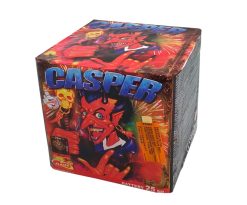 Pyrotechnika Kompakt 25ran / 25mm Casper