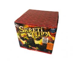 Pyrotechnika Kompakt 49 rán / 30mm Skřetí Tlupa