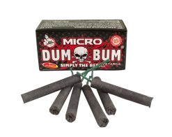 Pyrotechnika Petardy MICRO DUMBUM 25ks