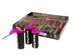Pyrotechnika Petardy MINI DUMBUM 24ks