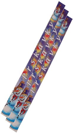 Pyrotechnika Prskavky 90cm 3ks