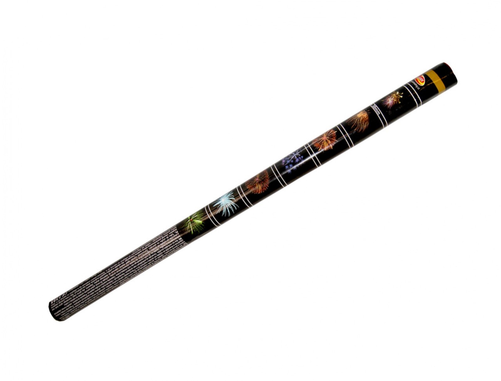 Pyrotechnika Rímska svieca 8rán, 75cm, ráže 30mm - 1ks (E)