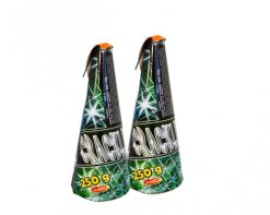 Pyrotechnika Vulkán 250g 2ks Crackling