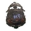 Replika Odznak zástupcu US Marshal 8,8cm