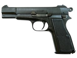 Replika Pištole Browning HP35, Belgie 1935