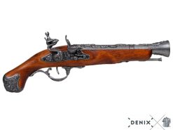 Replika Pištoľ mušketová, Londýn, 18.stor.