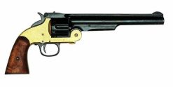 Replika Revolver Smith & Wesson, r.1869
