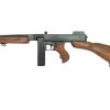 Replika samopal Thompson 1928 M1A1