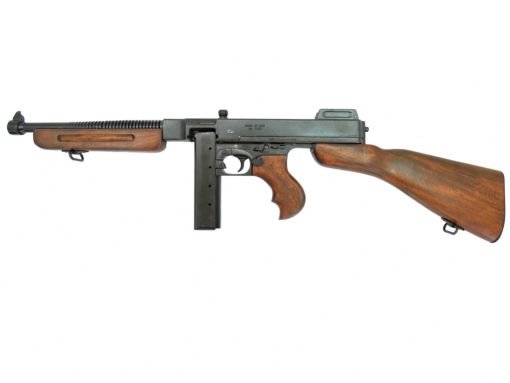 Replika samopal Thompson 1928 M1A1