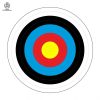 Terč JVD FITA 60cm 1ks