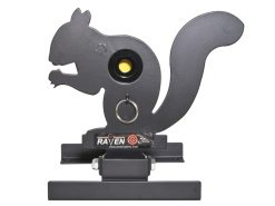 Terč Raven závodný veverička