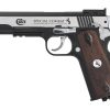 Vzduchová pištoľ Colt Special Combat Classic