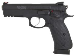 Vzduchová pištoľ CZ-75 SP-01 Shadow BlowBack