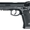 Vzduchová pištoľ CZ-75 SP-01 Shadow