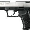Vzduchová pištoľ Walther CP99 bicolor