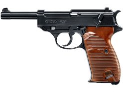 Vzduchová pištoľ Walther P38