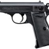 Vzduchová pištoľ Walther PPK/S