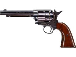 Vzduchový revolver Colt Single Action Army SAA .45 čierny