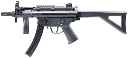 Vzduchový samopal Heckler&Koch MP5 K-PDW