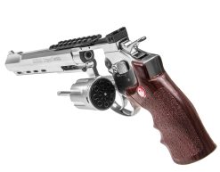 Airsoft Revolver Ruger SuperHawk 8