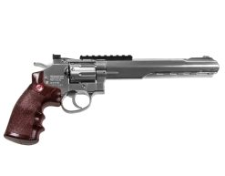 Airsoft Revolver Ruger SuperHawk 8