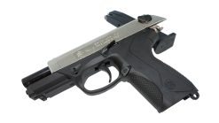 Plynová pištoľ Bruni P4 bicolor kal.9mm