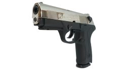 Plynová pištoľ Bruni P4 bicolor kal.9mm