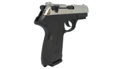 Plynová pištoľ Bruni P4 bicolor kal.9mm