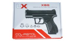 Vzduchová pištoľ Umarex XBG