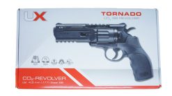 Vzduchový revolver UX Tornado