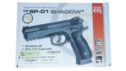 Vzduchová pištoľ CZ-75 SP-01 Shadow