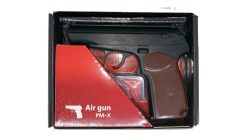 Vzduchová pištoľ Borner PM-X