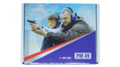 Vzduchová pištoľ Borner PM49