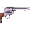 Replika Revolver ráže 45, USA 1873 , 7 1/2" nikel