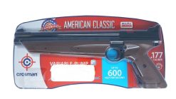Vzduchová pištoľ Crosman 1377 American Classic