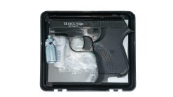 Plynová pištoľ Ekol Agent Volga čierna kal.9mm
